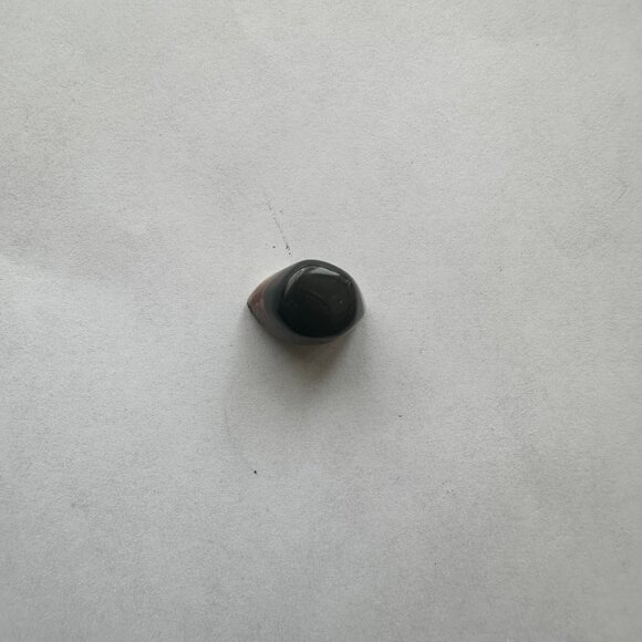 10 Carat SARDONYX Three Layered Gemstone Black, White, Brown, August Birth Stone - Picture 4 of 7